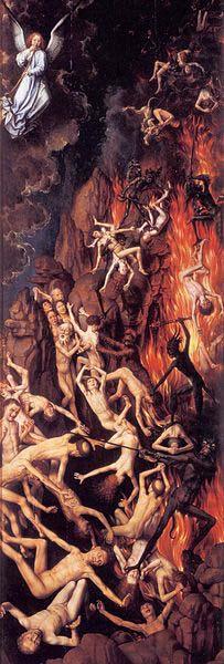 The Last Judgment, Hans Memling